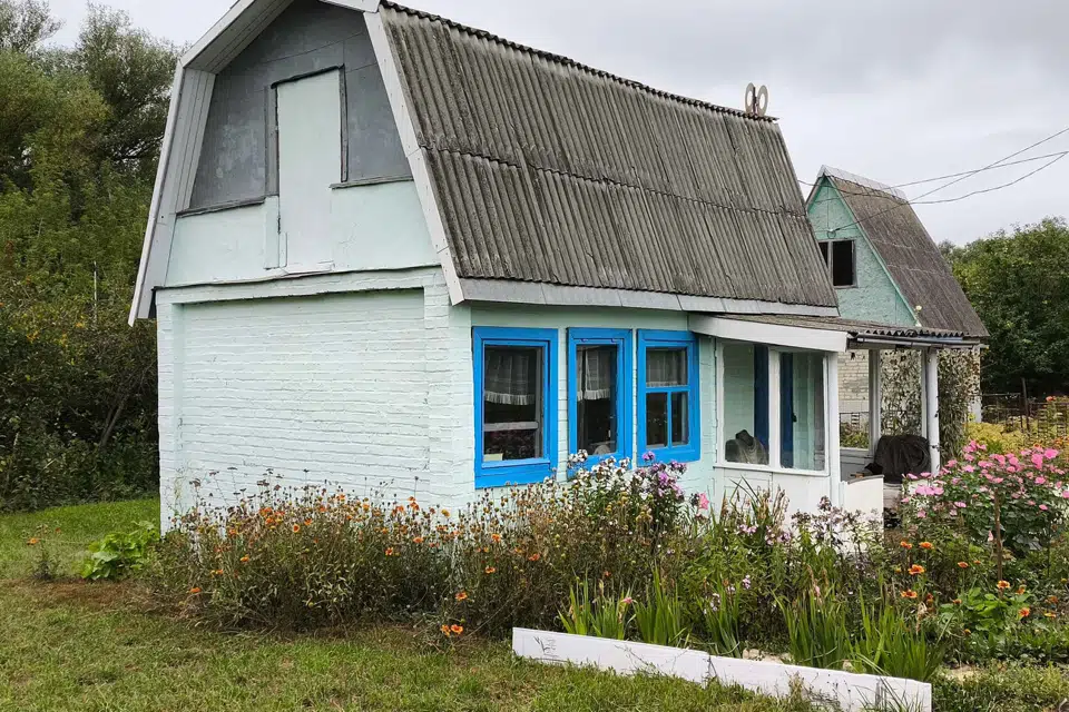 Продаётся 2-этажный дом, 24 м²