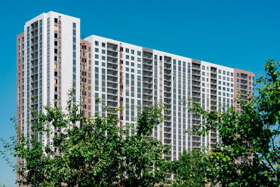 Продаётся студия, 24.9 м²