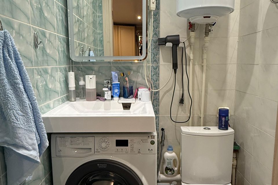 Продаётся 3-комнатная квартира, 67.3 м²