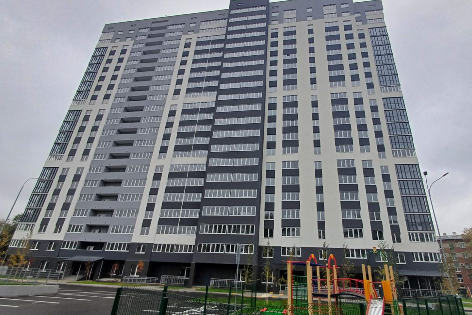 Продаётся студия, 36.5 м²