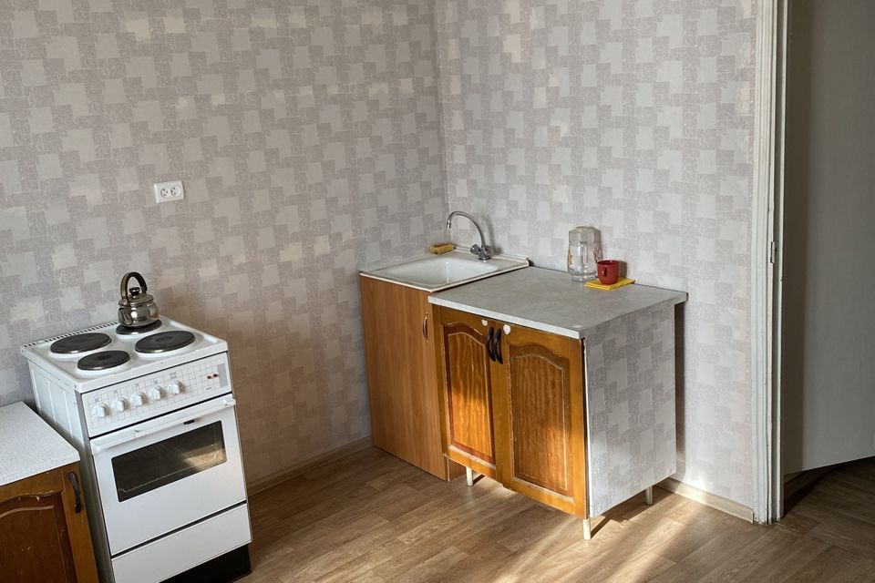 Продаётся 1-комнатная квартира, 39.2 м²