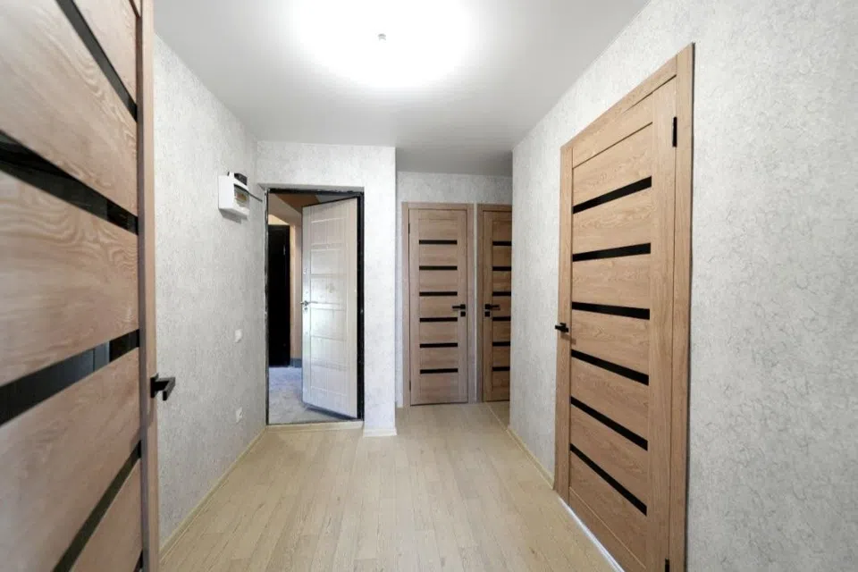 Продаётся 3-комнатная квартира, 51.4 м²
