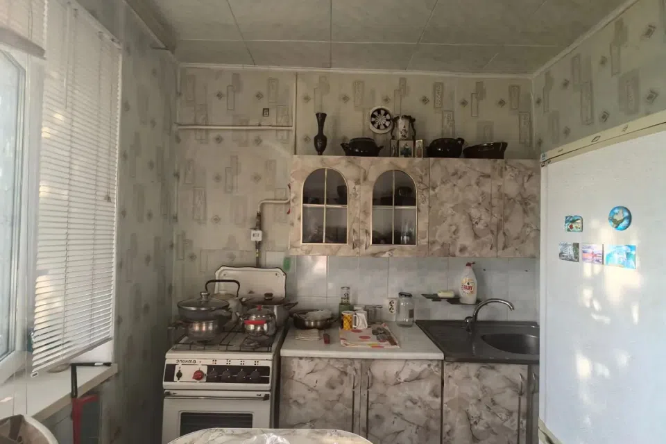 Продаётся 2-комнатная квартира, 52 м²