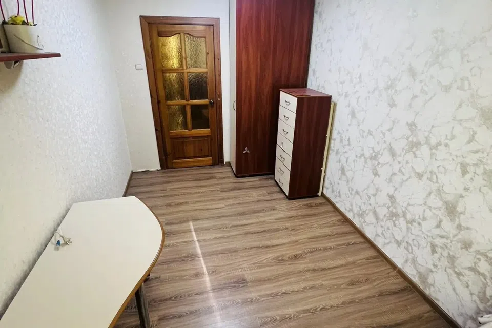 Продаётся 3-комнатная квартира, 61 м²