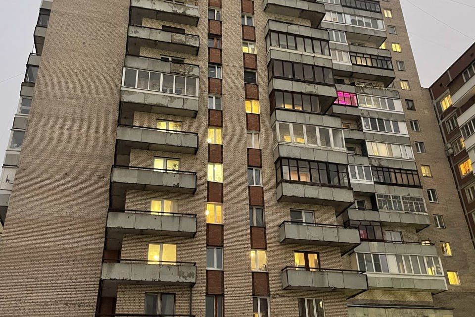 Продаётся 1-комнатная квартира, 36.2 м²