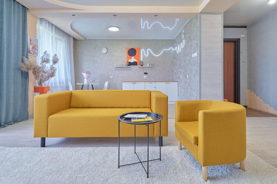 Продаётся 3-комнатная квартира, 65 м²