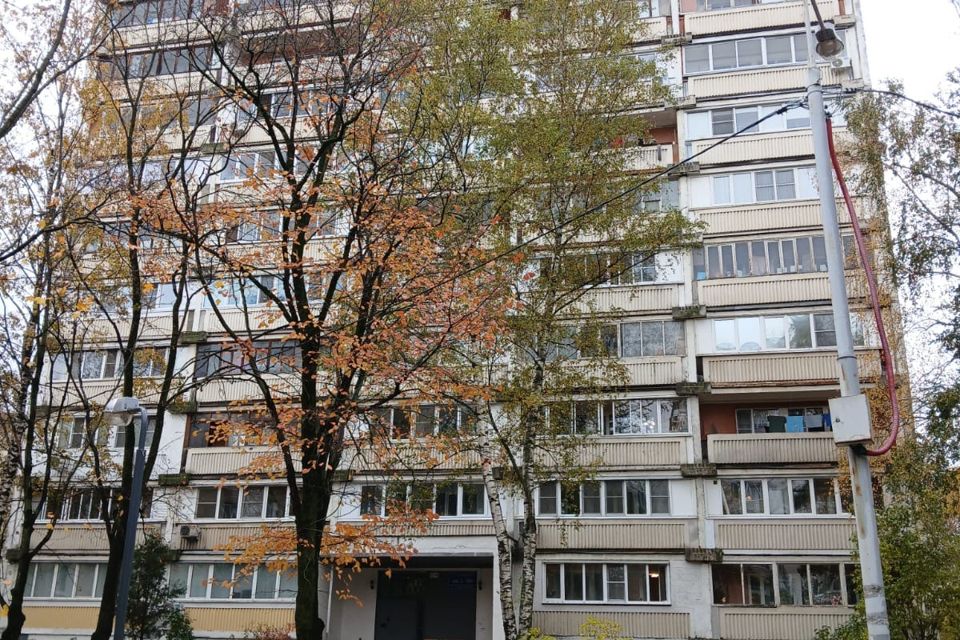 Продаётся 1-комнатная квартира, 36 м²