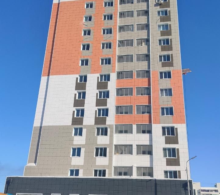 Продаётся 2-комнатная квартира, 44.1 м²