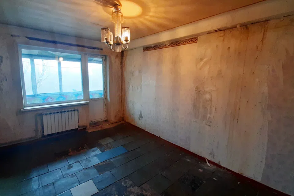 Продаётся 3-комнатная квартира, 61 м²