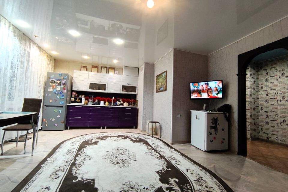 Продаётся 4-комнатная квартира, 85.1 м²