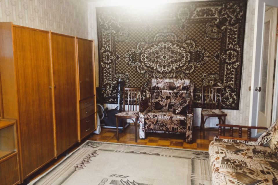 Продаётся 2-комнатная квартира, 43.4 м²