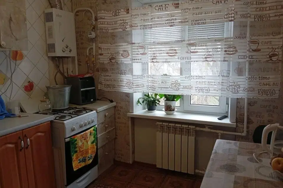 Продаётся 1-комнатная квартира, 30 м²