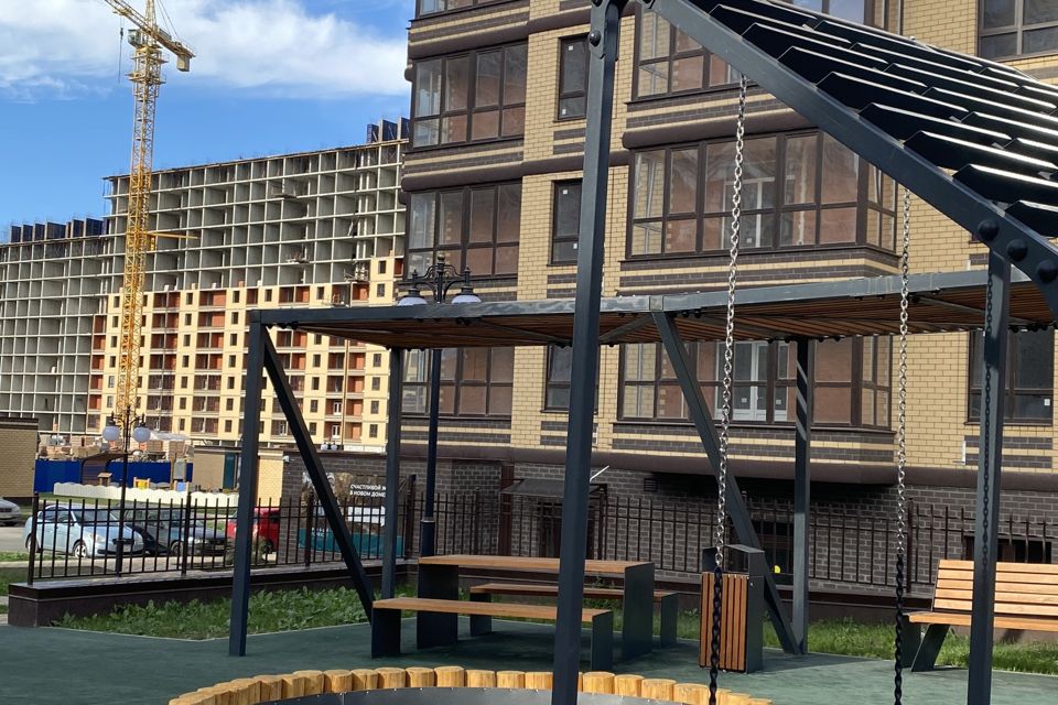 Продаётся 3-комнатная квартира, 84.7 м²