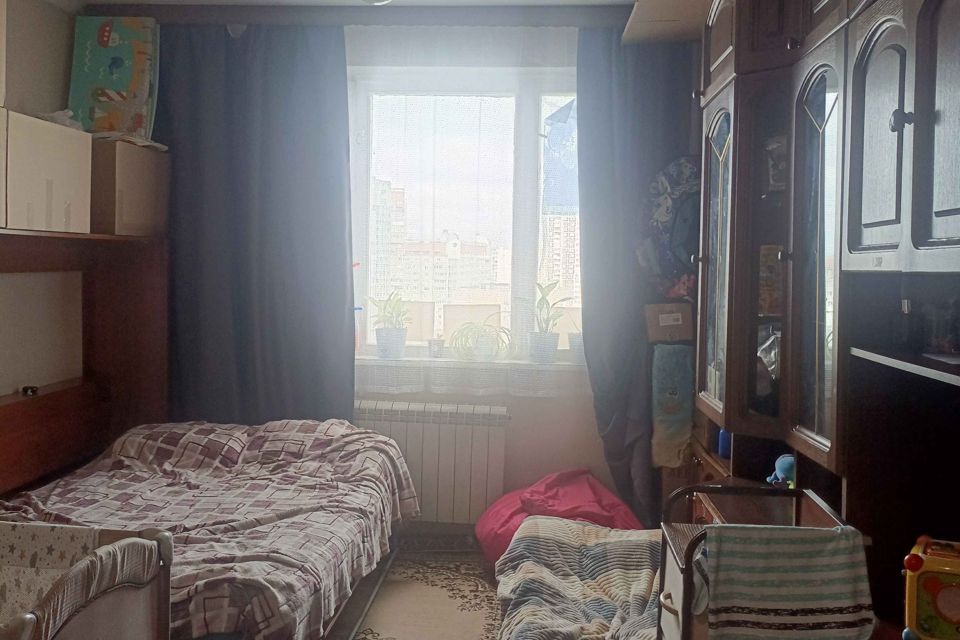 Продаётся комната в 2-комн. квартире, 14.3 м²