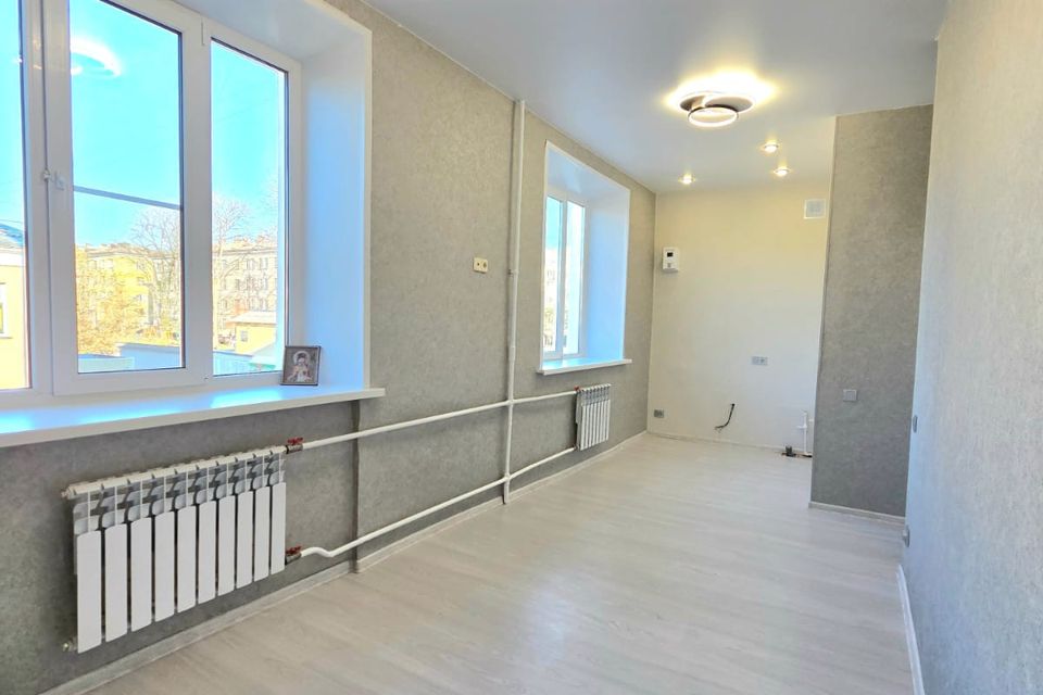 Продаётся 1-комнатная квартира, 36 м²