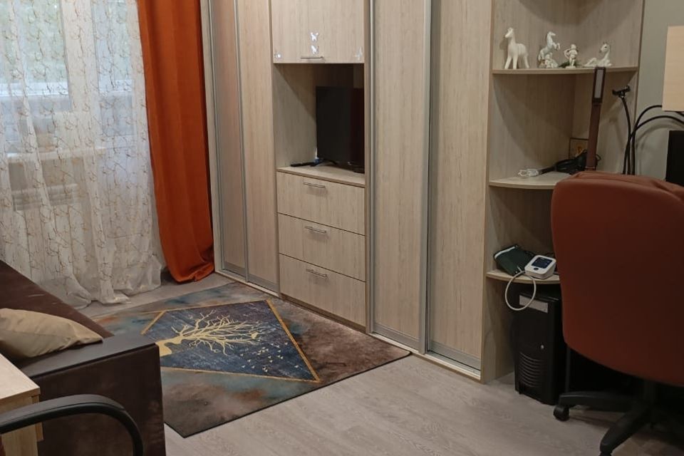 Продаётся 3-комнатная квартира, 75 м²