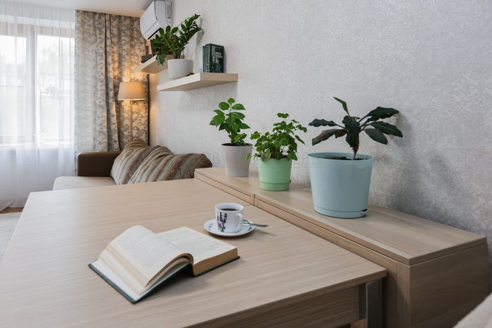 Продаётся 3-комнатная квартира, 58 м²