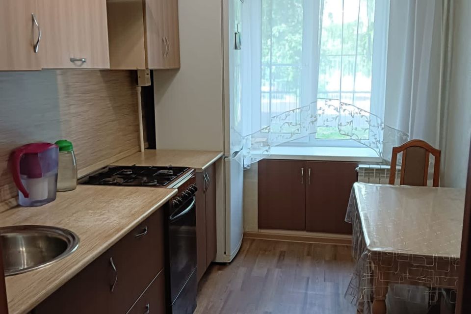 Продаётся 3-комнатная квартира, 58 м²