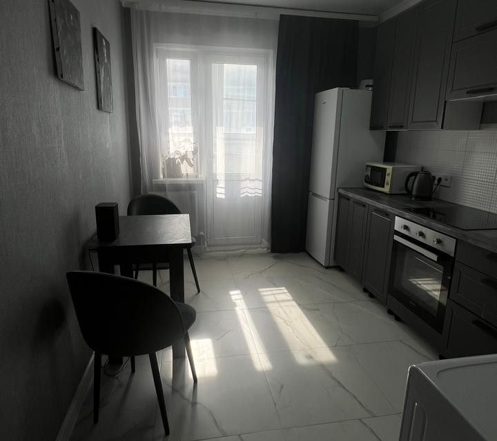 Продаётся 1-комнатная квартира, 33.6 м²