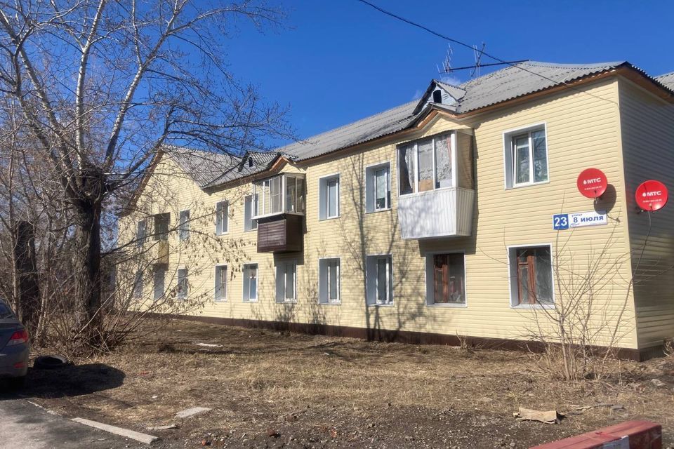 Продаётся 2-комнатная квартира, 33.1 м²