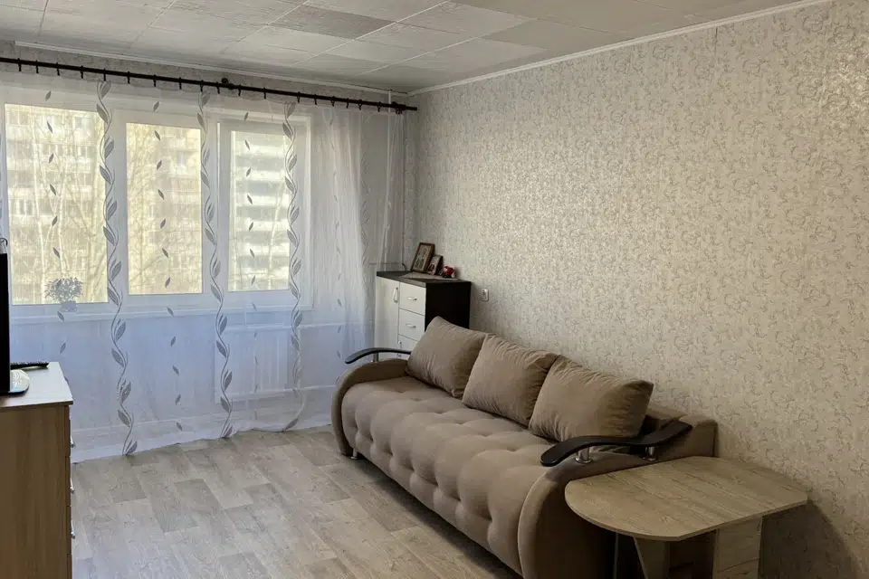 Продаётся 3-комнатная квартира, 67.8 м²