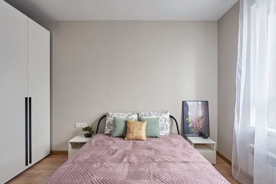Продаётся 2-комнатная квартира, 52.3 м²