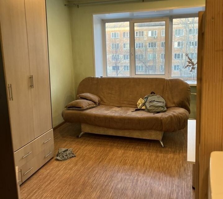 Сдаётся студия, 18 м²