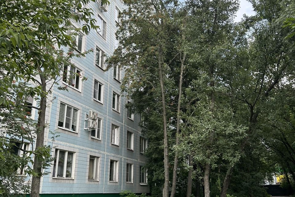 Продаётся 3-комнатная квартира, 58.4 м²