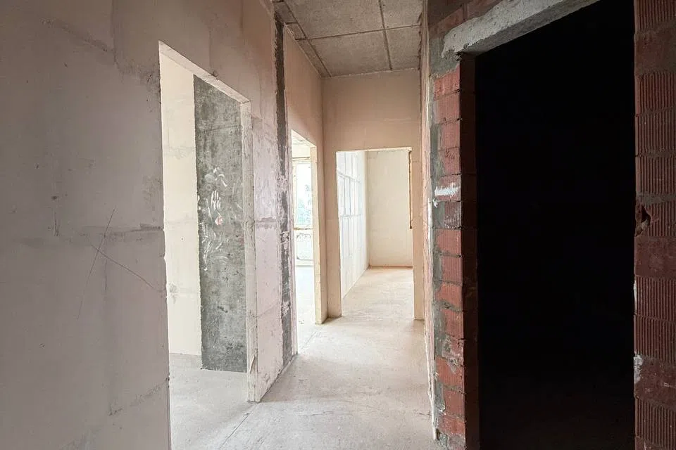 Продаётся 2-комнатная квартира, 75 м²