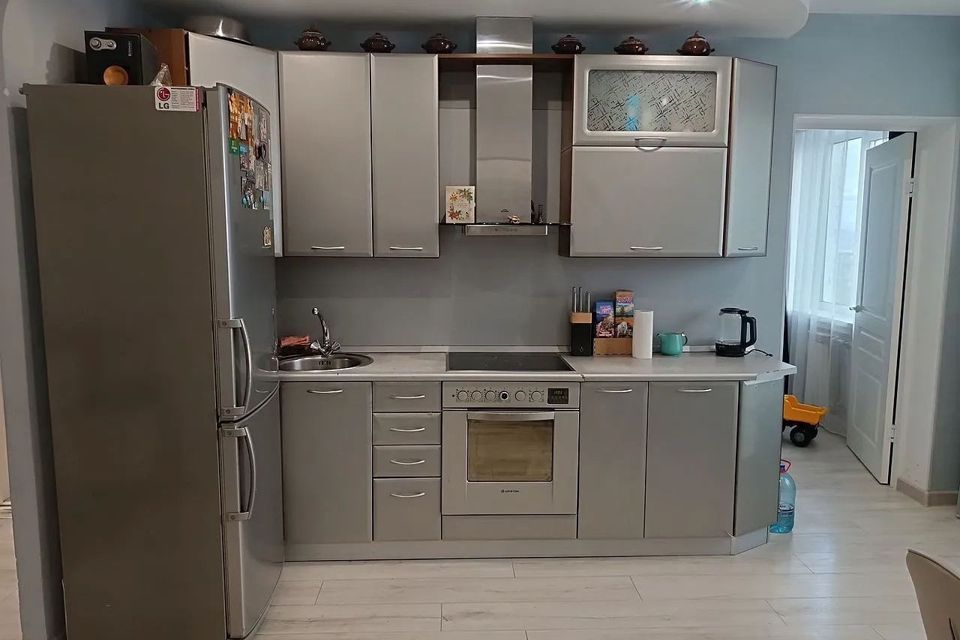 Продаётся 3-комнатная квартира, 51.1 м²