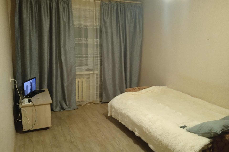 Продаётся 1-комнатная квартира, 30.6 м²