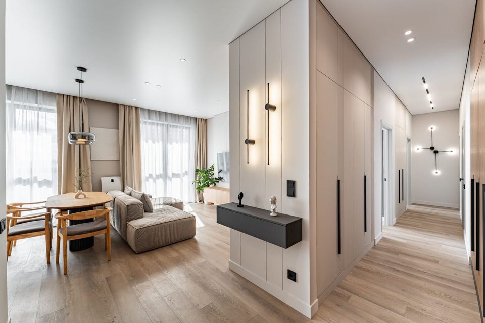 Продаётся 3-комнатная квартира, 100 м²