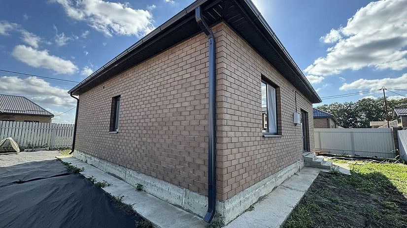 Продаётся 1-этажный дом, 105 м²