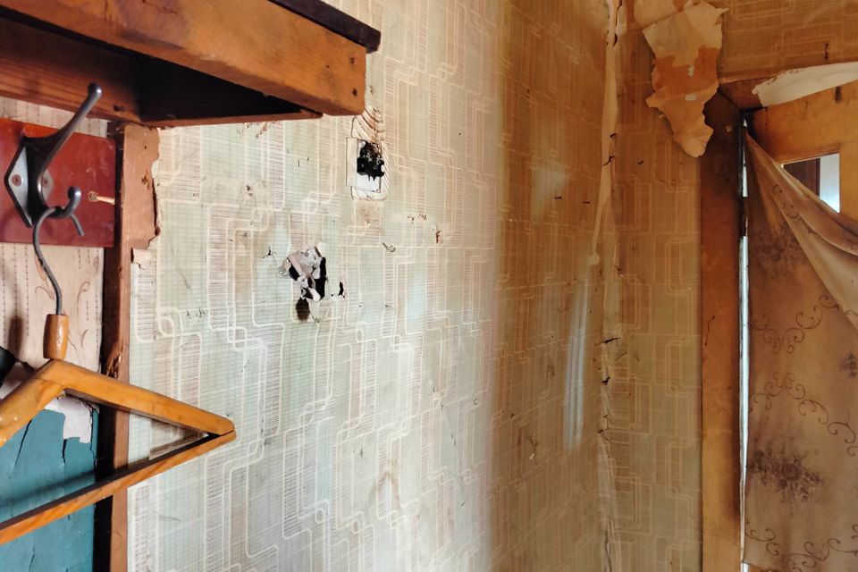 Продаётся 1-комнатная квартира, 28.5 м²