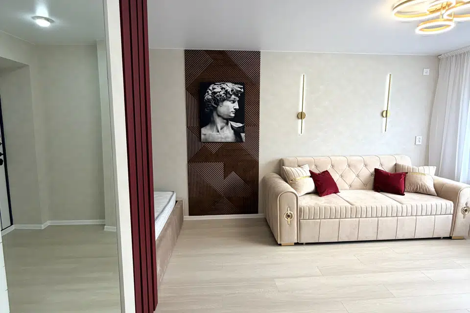 Продаётся 1-комнатная квартира, 31 м²