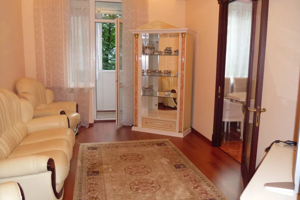 Продаётся 2-комнатная квартира, 56 м²