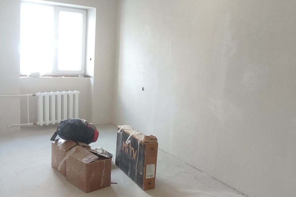 Продаётся 3-комнатная квартира, 62.3 м²