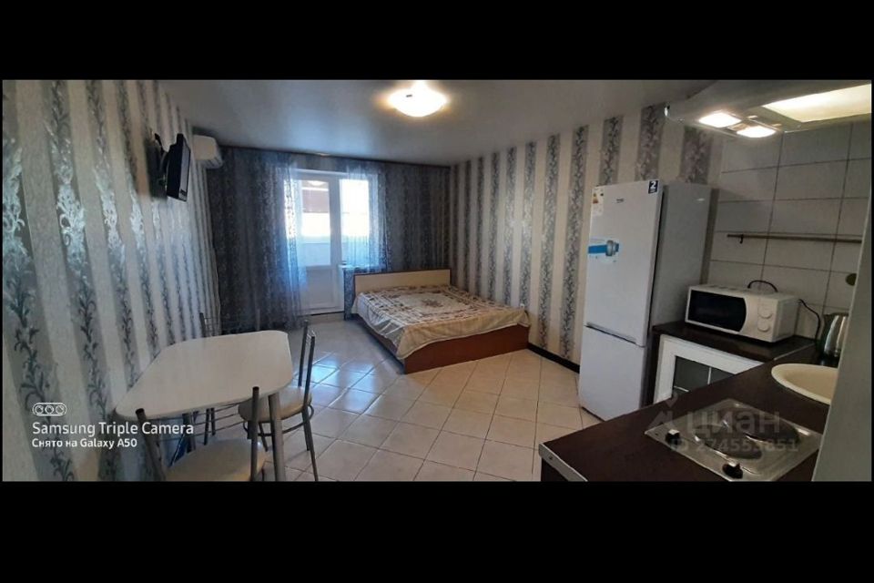 Сдаётся студия, 26 м²