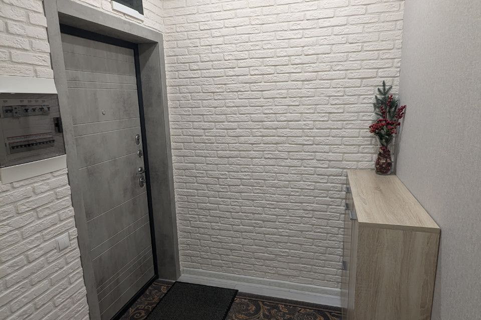 Продаётся 1-комнатная квартира, 39.8 м²