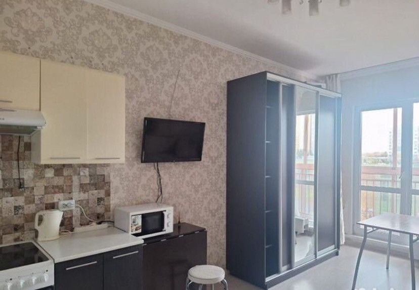 Сдаётся студия, 28 м²