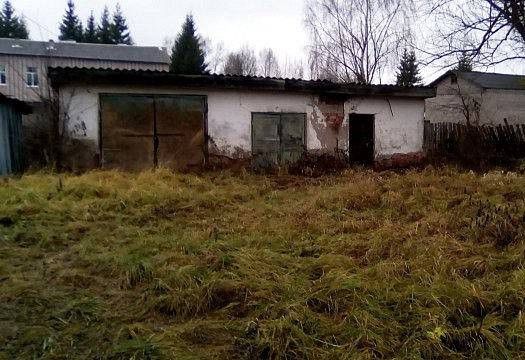 Гараж Купить Великий Новгород В Хутынском Комплексе