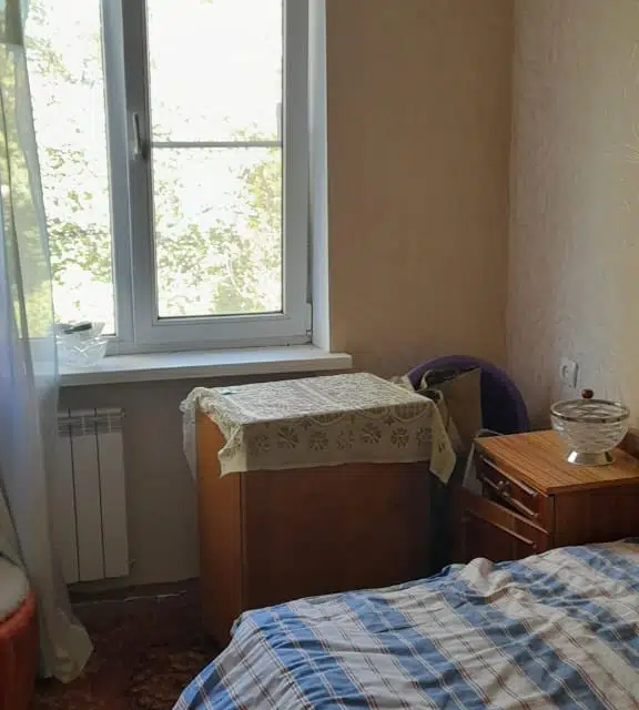 Продаётся 4-комнатная квартира, 65.7 м²