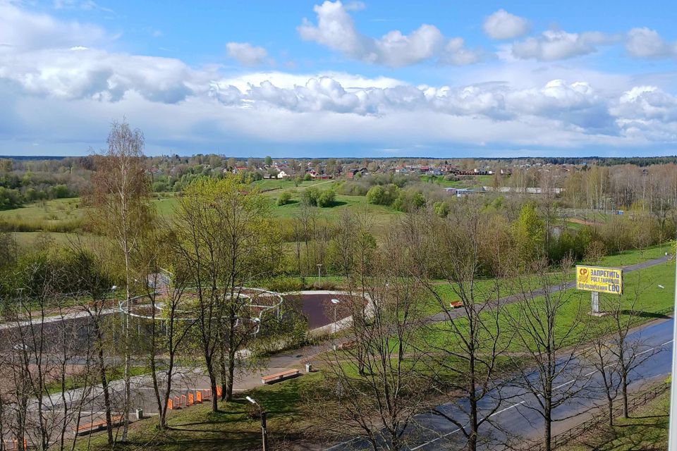Продаётся 1-комнатная квартира, 32.6 м²