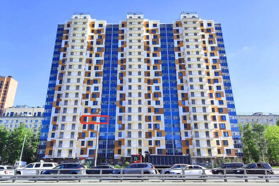 Продаётся 3-комнатная квартира, 74.2 м²