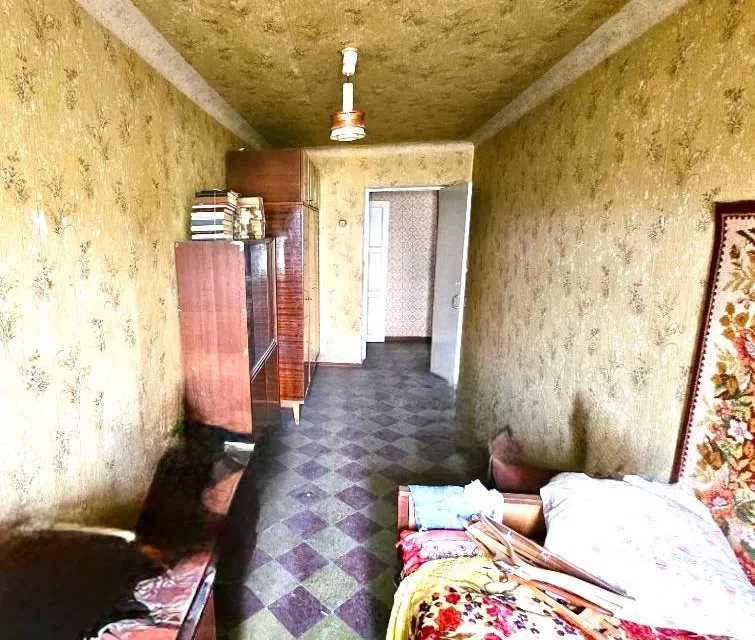 Продаётся 3-комнатная квартира, 57 м²