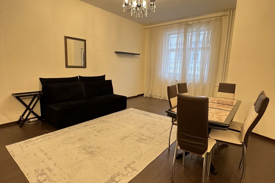 Сдаётся 3-комнатная квартира, 80 м²