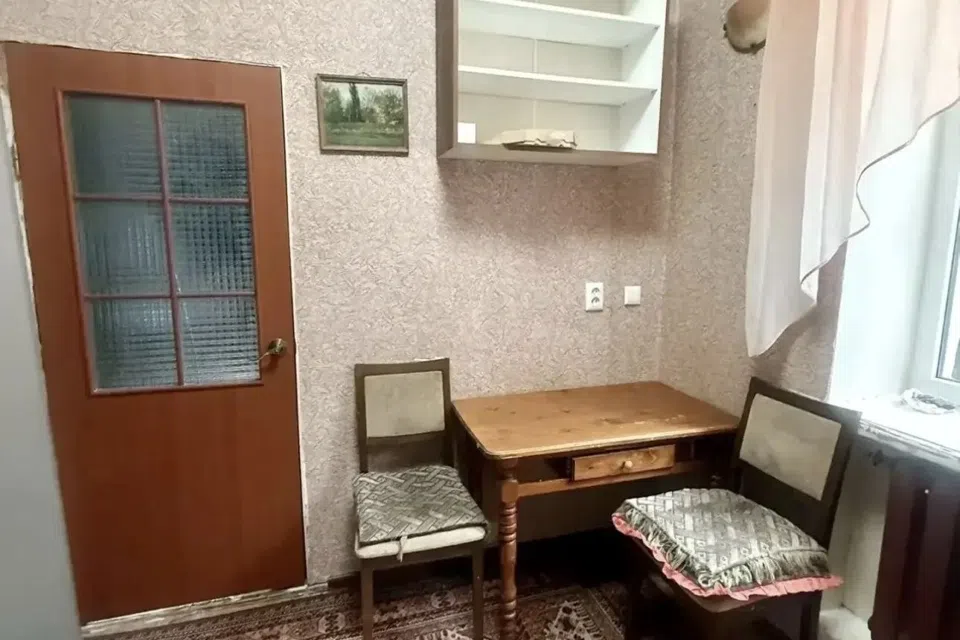 Продаётся 2-комнатная квартира, 45 м²