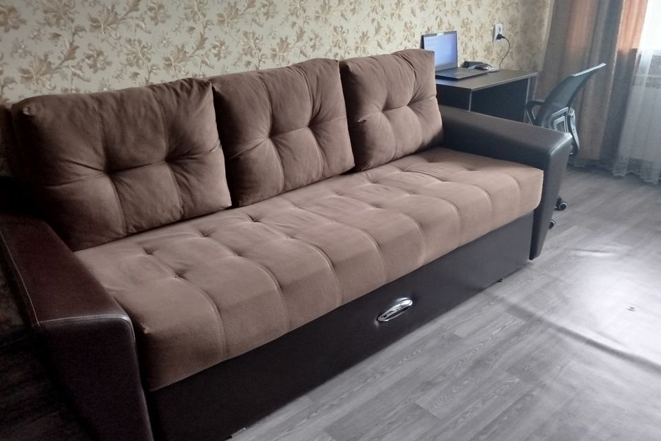 Продаётся 1-комнатная квартира, 31.7 м²