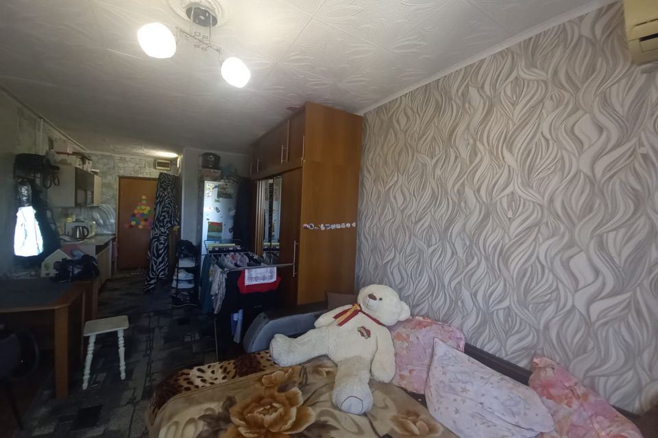 Продаётся 1-комнатная квартира, 22.7 м²