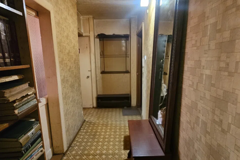 Продаётся 2-комнатная квартира, 44 м²
